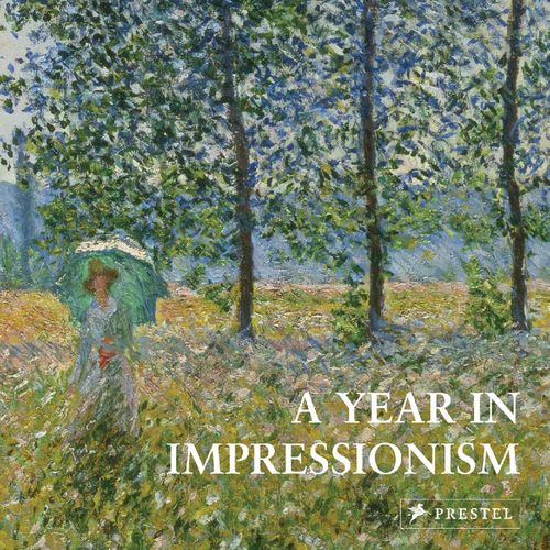 купить A Year in Impressionism в Кишинёве 