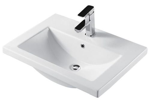 cumpără Dulap pentru lavoar Quattro Modena CASCINA 60 cu lavoar KF7760 în Chișinău 