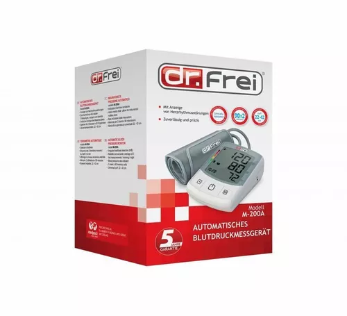 купить Тонометр Dr.Frei M-200A+Adaptor в Кишинёве 