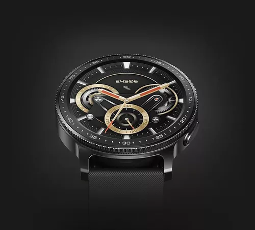 купить Смарт часы Zeblaze GTR 2 Black в Кишинёве 