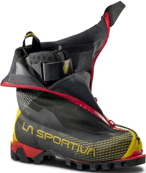 купить Спортивная обувь La Sportiva G-Summit black/yellow 44 (31M999100) в Кишинёве 