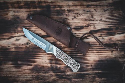 купить Нож походный Puma Solingen 6817600CS SGB Badlands,sPOM Synthetic в Кишинёве 