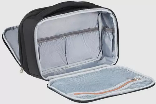 купить Несессер/косметичка Samsonite Wanderlite Wash Bag Exp Shadow Negru (158073/0614) в Кишинёве 