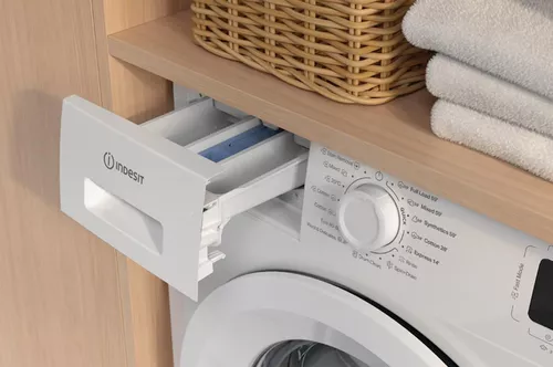 купить Стиральная машина с фронтальной загрузкой Indesit IM640MYTIMEEE в Кишинёве 