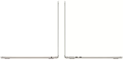 купить Ноутбук Apple MacBook Air 13.0 M3 8c/10g 16/512GB Starlight MXCU3 в Кишинёве 