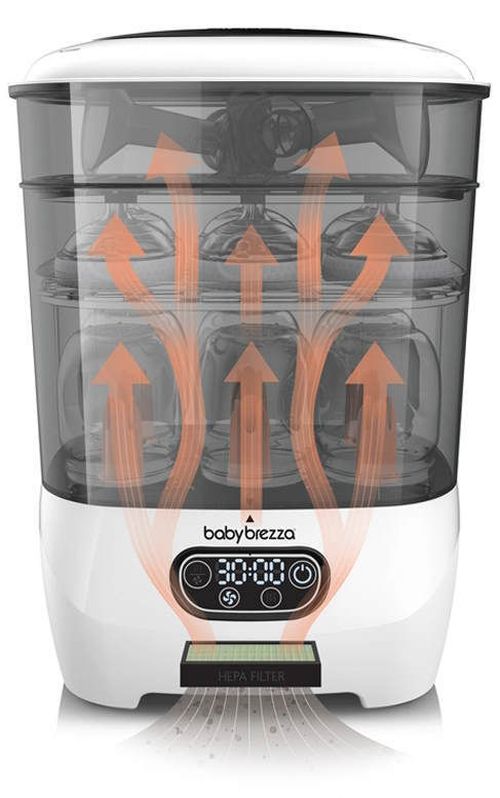 cumpără Încălzitor BabyBrezza BRZ0069 Sterilizator si uscator biberoane avansat în Chișinău 