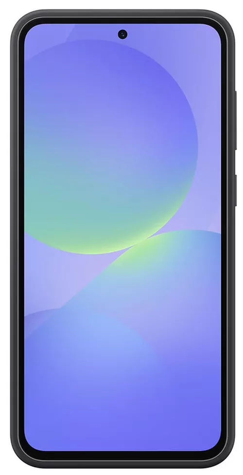 cumpără Husă pentru smartphone Samsung EF-PA366 Galaxy A36 5G Silicone Case Black în Chișinău 