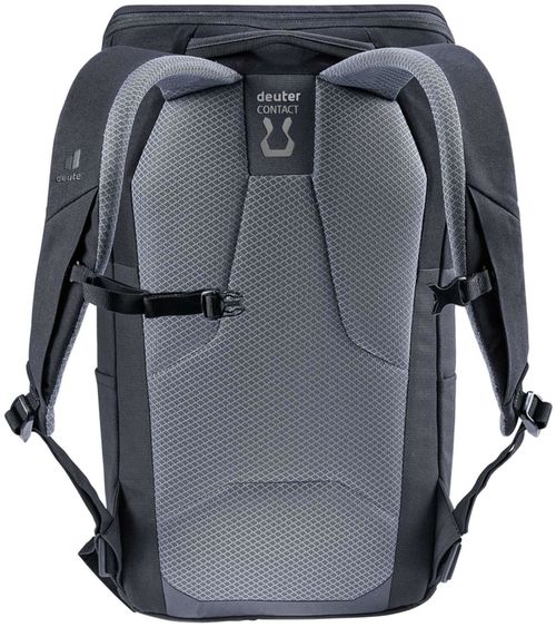 купить Рюкзак для ноутбука Deuter UP Stockholm black в Кишинёве 
