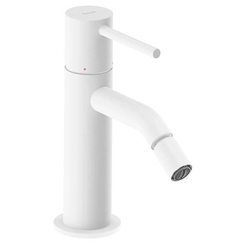 купить Смеситель для биде Ravak Baterie Espirit bide white matt ES 056.10WV (X070244) в Кишинёве 