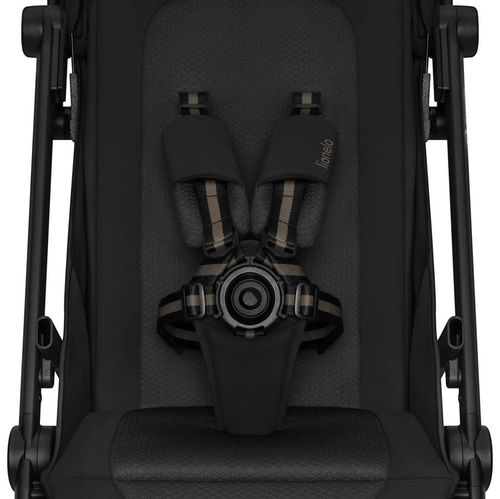 купить Детская коляска Lionelo Tansi Black Onyx в Кишинёве 