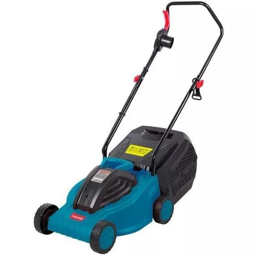 cumpără Mașini de tuns iarba Hammer 33999 1100 Wt, latimea 320mm. 25/40/55mm. +cutit de rezerva, în Chișinău 