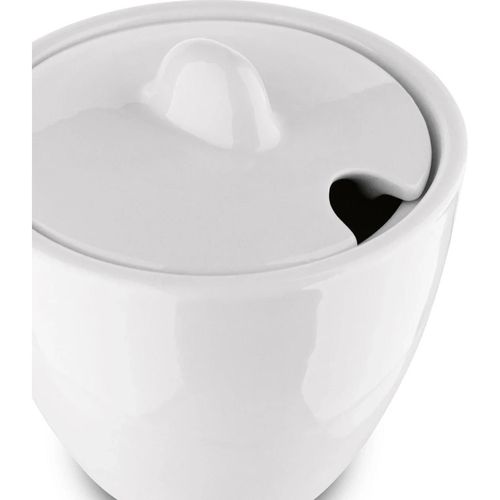 cumpără Veselă Tadar Сахарница 200ml White în Chișinău 