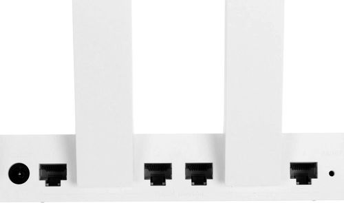 купить Wi-Fi роутер Huawei AX3 WS7100-25 Белый в Кишинёве 