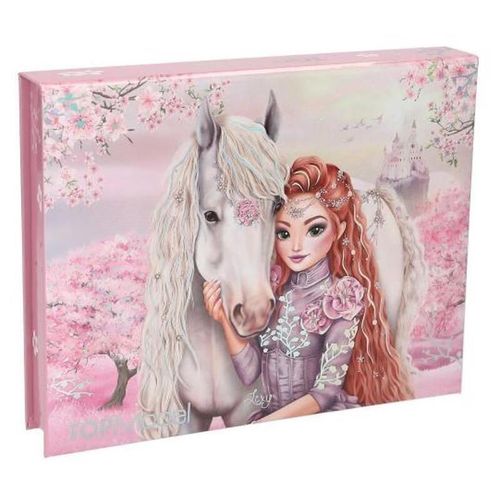 купить Набор для творчества TOPModel 0413613 Stationery Box Viva Violet в Кишинёве 