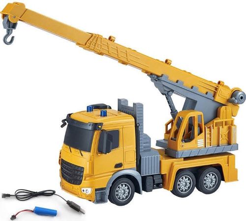 купить Радиоуправляемая игрушка Richi 36328  Радиоуправляемая машинка с зарядным устройством в Кишинёве 