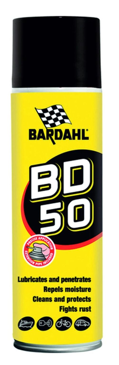 купить Автохимия Bardahl (3221) Очиститель BD 50 0.500мл (WD) в Кишинёве 