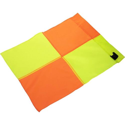 cumpără Echipament sportiv SUHS 2722 Flag fotbal cu clipsa (45*38 cm, poliester) C-4597 în Chișinău 