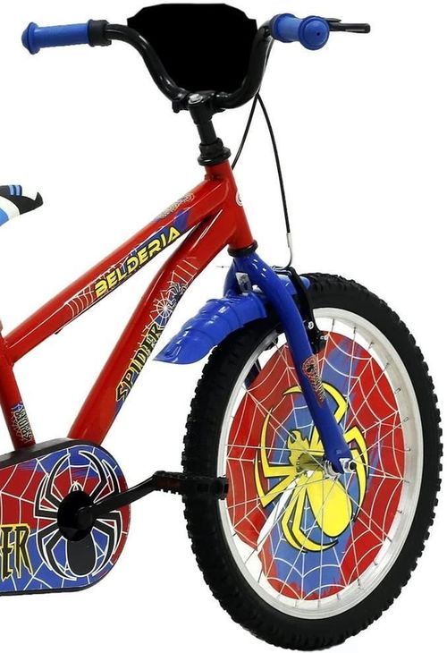 cumpără Bicicletă Belderia Spider 20 Red/Blue în Chișinău 