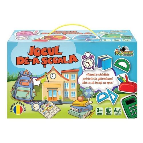 cumpără Puzzle Noriel NOR4147 Games Jocul de a scoala în Chișinău 