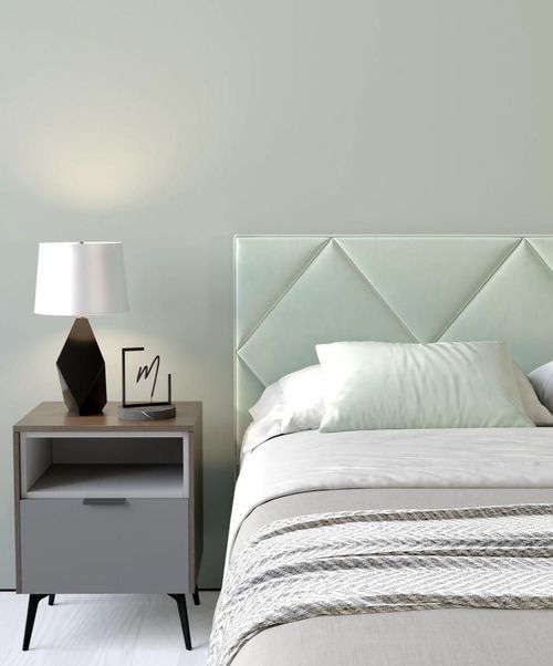 купить Кровать my-STYLE my-Zoea 90x200 (P18D90M15) в Кишинёве 