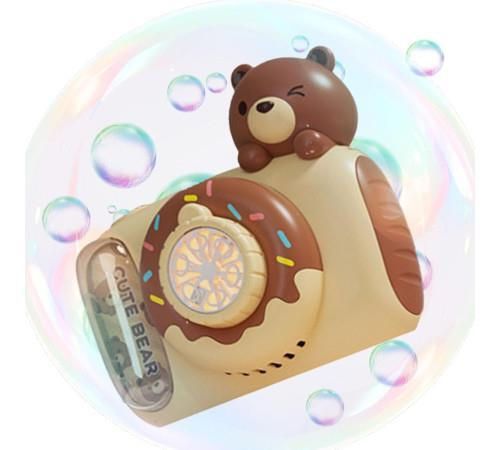 купить Игрушка Hoogar HG26240017 Bubble Camera Bear в Кишинёве 