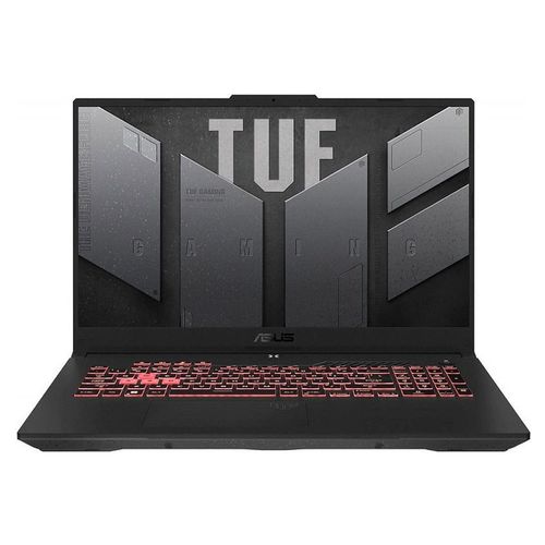 cumpără Laptop 17.3 ASUS TUF Gaming A17 FA707RE, AMD Ryzen 7 6800H 3.2-4.7GHz/8GB DDR5/M.2 NVMe 512GB SSD/GeForce RTX3050Ti 4GB GDDR6/WiFi 6 802.11ax/BT5.1/USB Type C/HDMI/ 1xRJ45/ Backlit RGB Keyboard/17.3 FHD IPS LED-backlit 144Hz (1920x1080)/NoOS/Gaming FA707RE-HX027 în Chișinău 