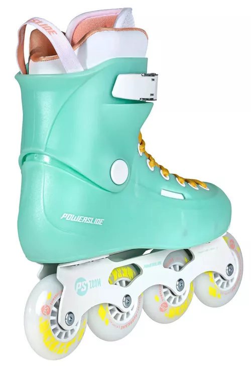 cumpără Role Powerslide 908403 Zoom Baby Blue 80 Size 39-40 în Chișinău 