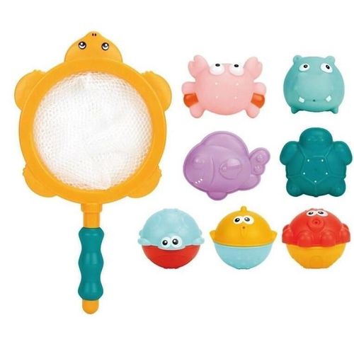 cumpără Jucărie de baie Baby Mix 40057 Сачок BAYO набор игр. д/ванны în Chișinău 