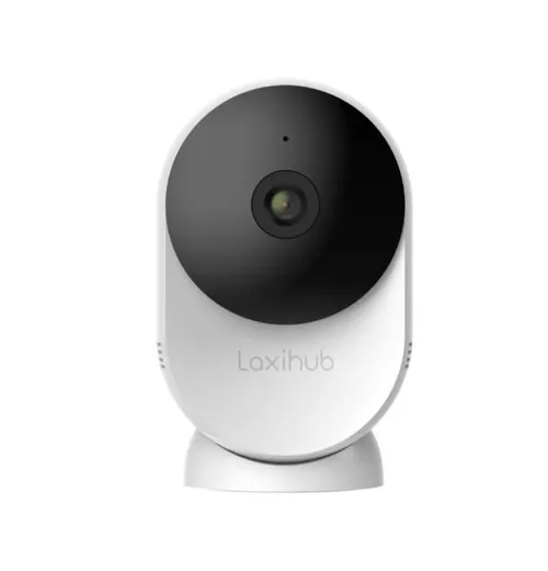 купить Камера наблюдения Xiaomi LaxiHub 1080p Dual-Band Wi-Fi Indoor Mini Camera в Кишинёве 