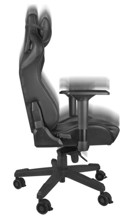 купить Офисное кресло Genesis NFG-1366/Nitro 950, Black в Кишинёве 