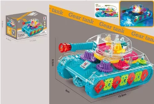 купить Машина Richi (177585) танк на батарейках в Кишинёве 