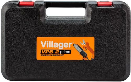 cumpără Set de scule electrice Villager Set Fierestrau cu lant + Foarfeca de gradina pe acumulator VPS 2 PRIME în Chișinău 