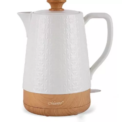 купить Чайник электрический Maestro MR-076 (1.8 L) Ceramic в Кишинёве 