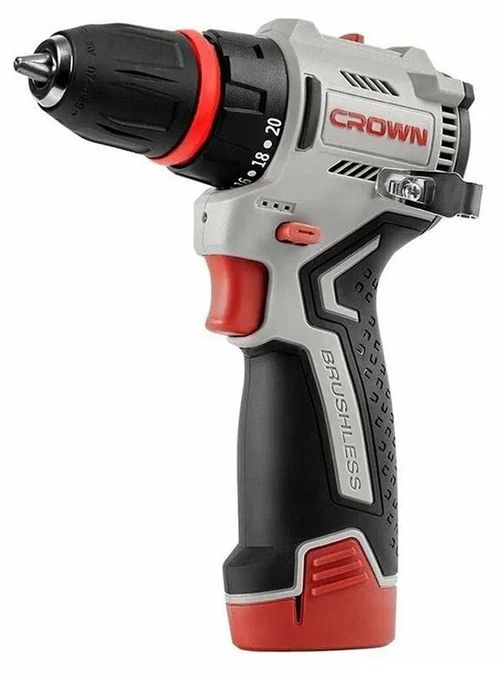купить Шуруповёрт Crown CT21129HQX-2 BMC в Кишинёве 