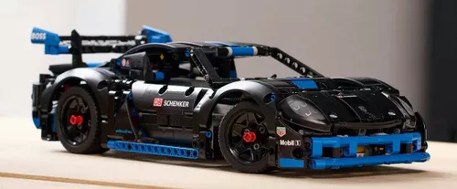 cumpără Set de construcție Lego 42176 Porsche Gt4 E-Performance Race Car în Chișinău 