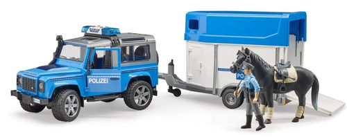 cumpără Mașină Bruder 2588 Land Rover Defenderl, 49032 în Chișinău 