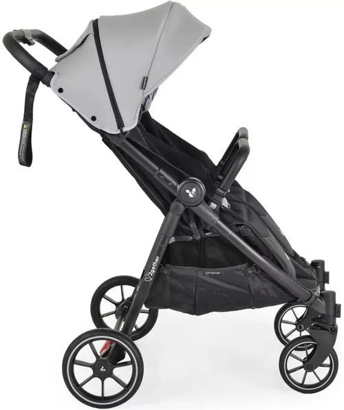 cumpără Сărucior pentru copii Moni 2Gether Ultimate Gray, pentru gemeni în Chișinău 