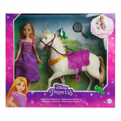 cumpără Păpușă Disney HLW23 Кукла Princess în Chișinău 