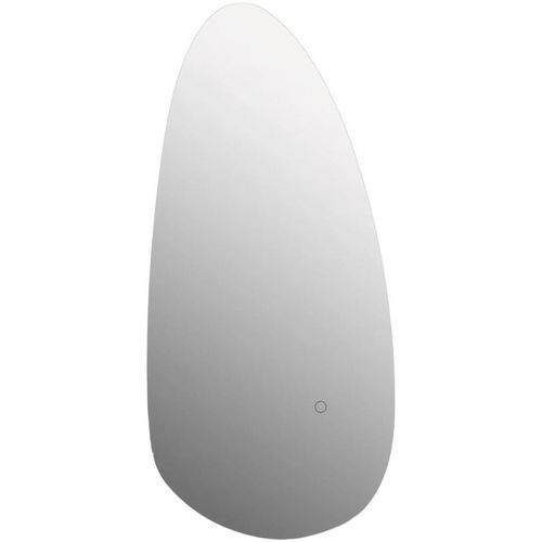 купить Зеркало для ванной Uniplast LM-407-9060-3 LED 2700/4000/6000K (oval freeform) 90x60cm IP44 в Кишинёве 