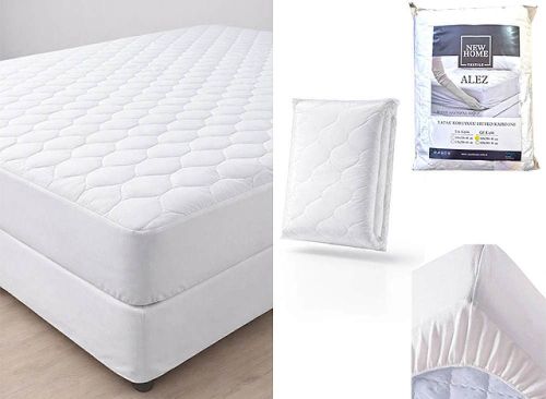 cumpără Textile de casă Promstore 57518 Husa pentru saltea NH, 160x200cm, Alez în Chișinău 