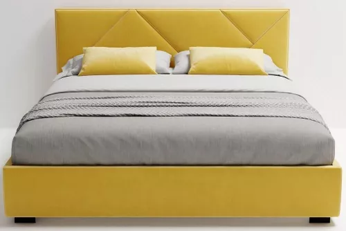 cumpără Pat my-STYLE my-Sara 200x200 (P14D20M19) în Chișinău 