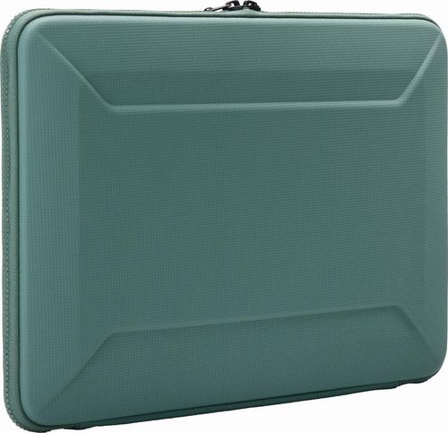 cumpără Geantă laptop THULE 3205413 Husa Thule Gauntlet 5 sleeve MacBook 16 in hazy green în Chișinău 