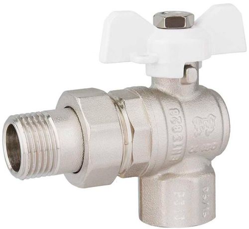 cumpără Supapă de închidere Profactor Robinet bila apa PF Heavy cu olandez MF 1" în Chișinău 