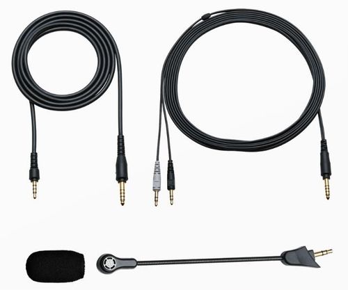 купить Наушники игровые Audio-Technica ATH-GDL3BK в Кишинёве 