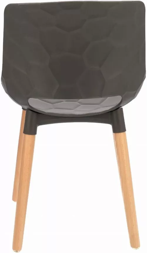 cumpără Scaun Jumi SD-939646 Davis (gri) scandinav în Chișinău 