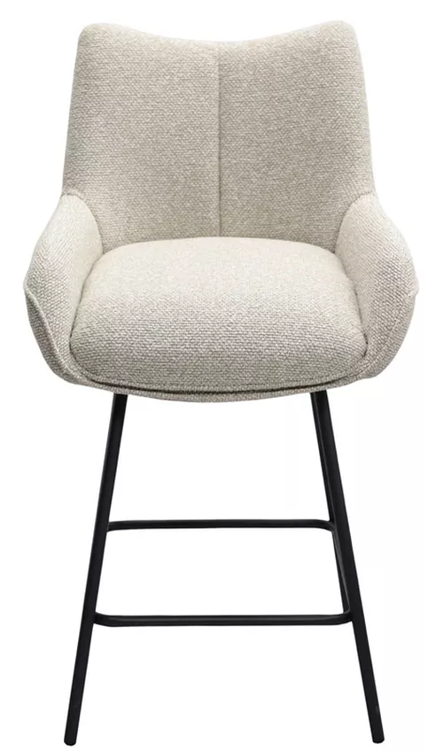 купить Барный стул Deco Brenvo Grey UF986-26 в Кишинёве 