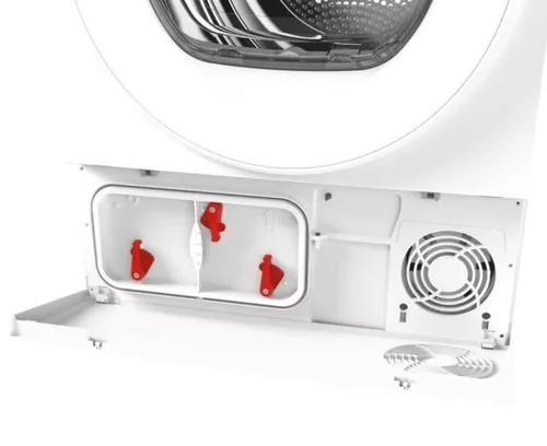 cumpără Uscător de rufe Candy RO4 H7A2TEX-S în Chișinău 