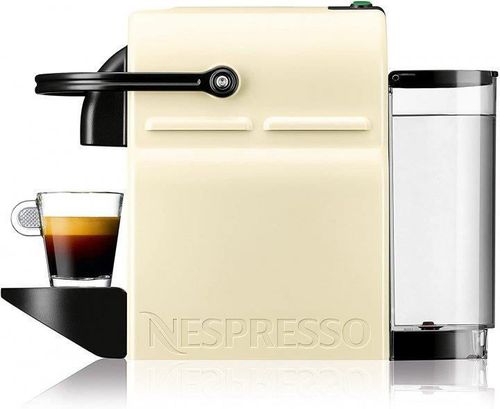 cumpără Automat de cafea cu capsule Nespresso Inissia Vanilla Cream în Chișinău 