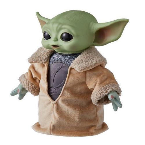 купить Мягкая игрушка Mattel JKN43 Star Wars, Grogu в Кишинёве 