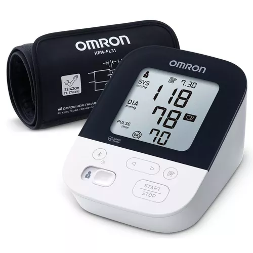 купить Тонометр Omron M4 IT 7155T-EBK в Кишинёве 